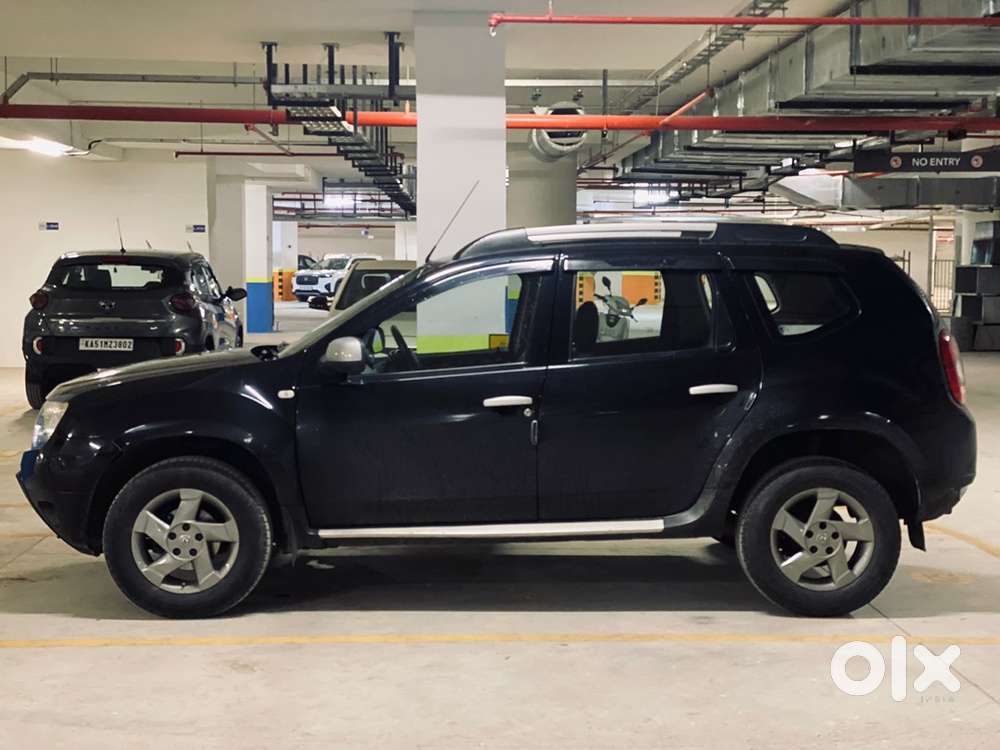 2012 Renault Duster Diesel