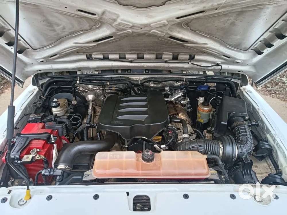 Mahindra Thar Diesel At 4 2023