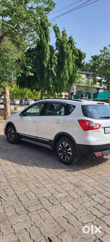 Maruti Suzuki S Cross Zeta Shvs, 2018, Diesel