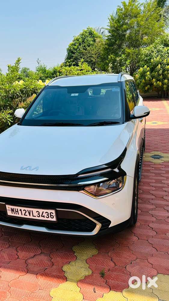 Kia Carens 2023 Well Maintained