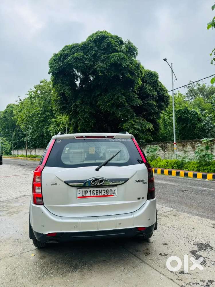 Mahindra Xuv500 2.2 2016
