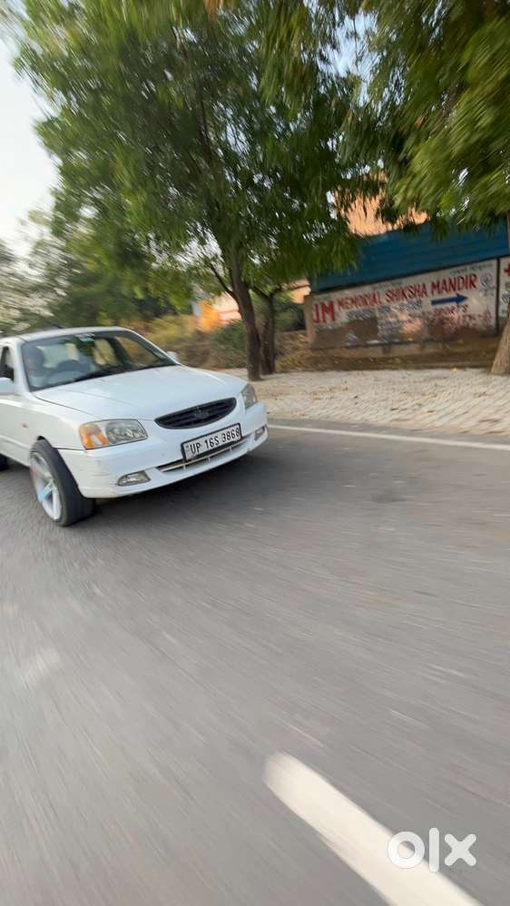 Hyundai Accent 2008 Model