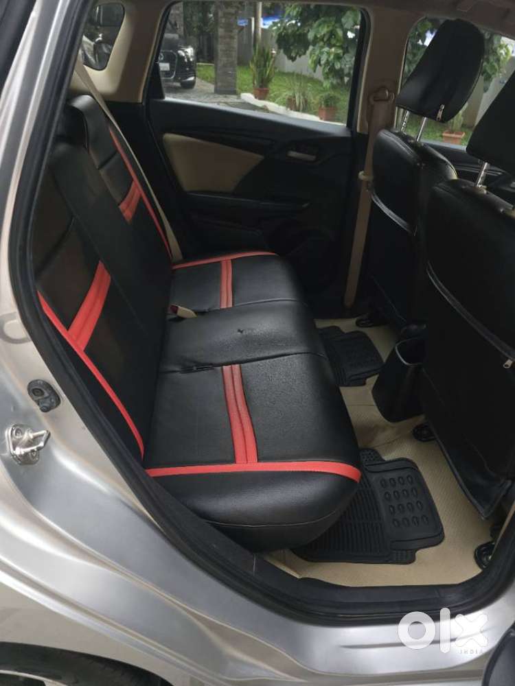 Honda Jazz S Mt I-vtec, 2015, Petrol