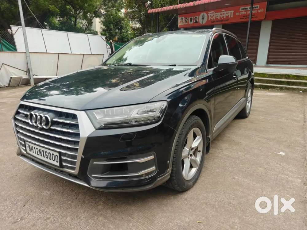 Audi Q7 3.0 45 Tdi Premium Plus, 2017, Diesel