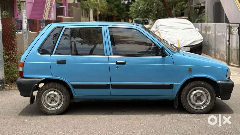 Maruti Suzuki 800 Std Bsiii, 2010, Petrol