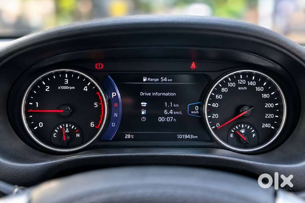 Kia Seltos Gtx Plus, 2020, Diesel