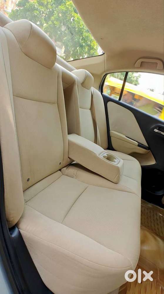 Honda City V Petrol Cvt, 2017, Petrol