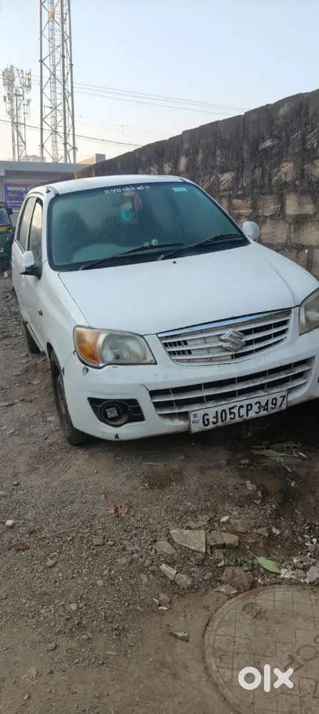 Maruti Suzuki Alto K10 2011