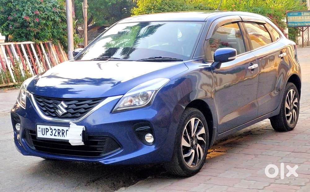 Maruti Suzuki Baleno 1.2 Zeta Shvs, 2020, Petrol