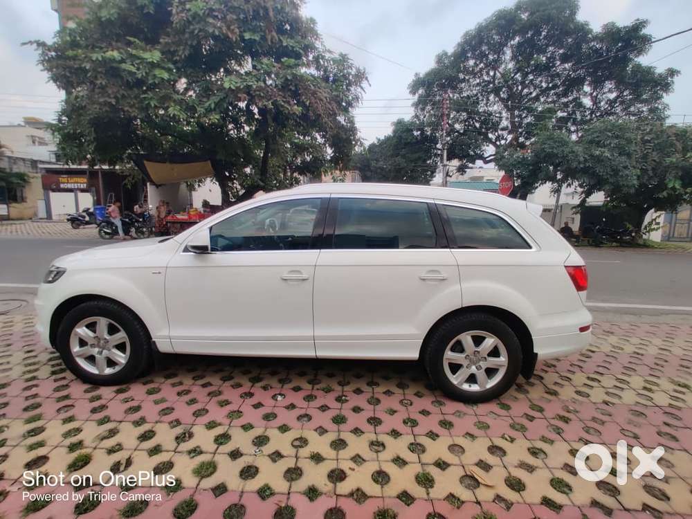Audi Q7 35 Tdi Quattro, 2015, Diesel