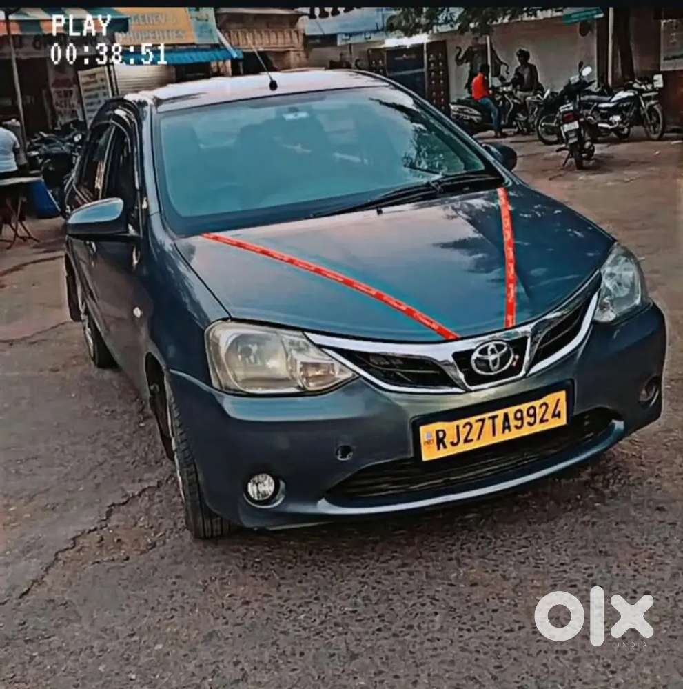 Toyota Etios Diesel Manual 2015 Year