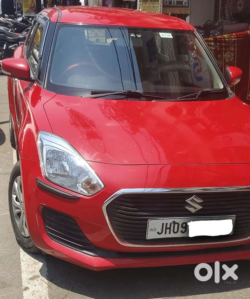 Maruti Suzuki Swift 2018 Petrol 37300 Km Driven