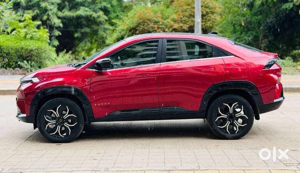 Tata Curvv Creative Plus S 1.2 Revotron Petrol 7dca, 2025, Petrol
