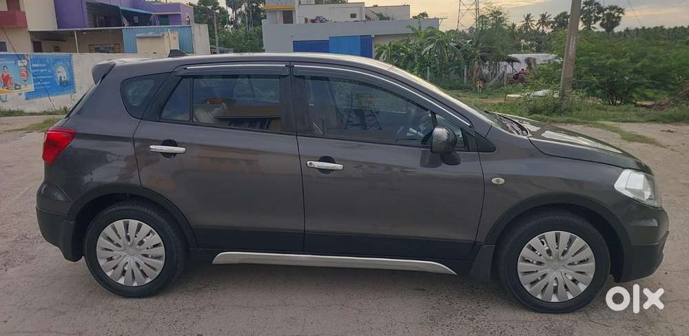 Maruti Suzuki S Cross Sigma Shvs, 2017, Diesel