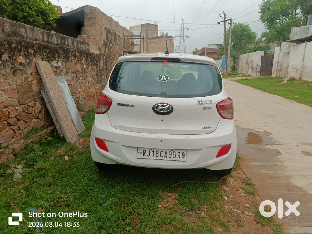 Hyundai Grand I10 Era 2013 Diesel Manual