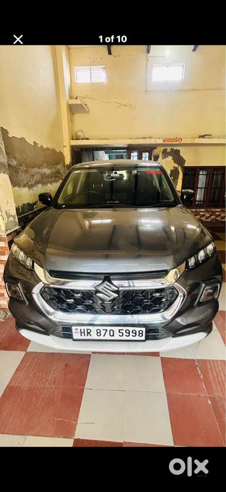 Maruti Suzuki Grand Vitara Petrol 19000 Km Driven
