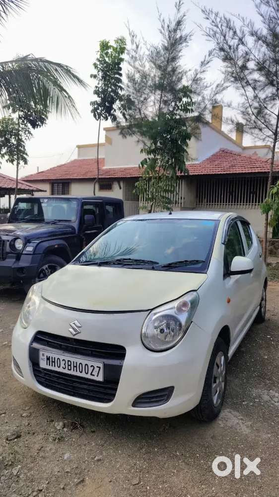 Maruti Suzuki A-star 2012 Cng & Hybrids 82000 Km Driven