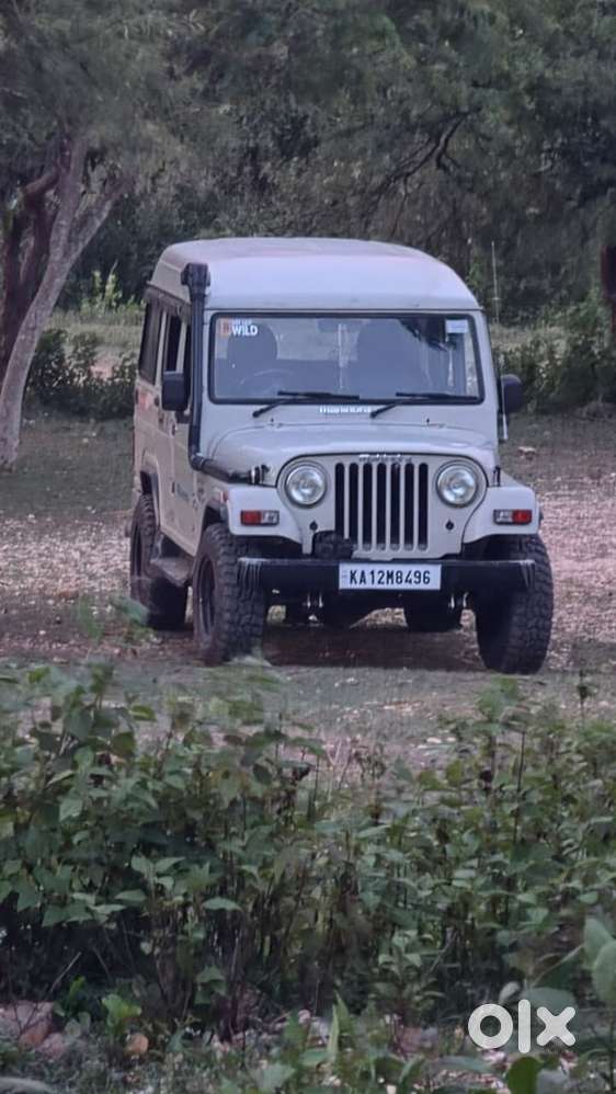Mahindra Marshal Di 1999 Diesel