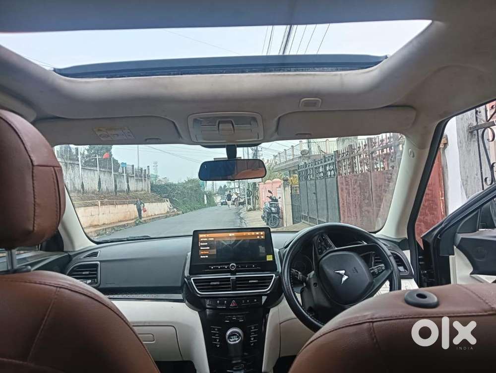 Mahindra Xuv 3xo 2024 Diesel Good Condition