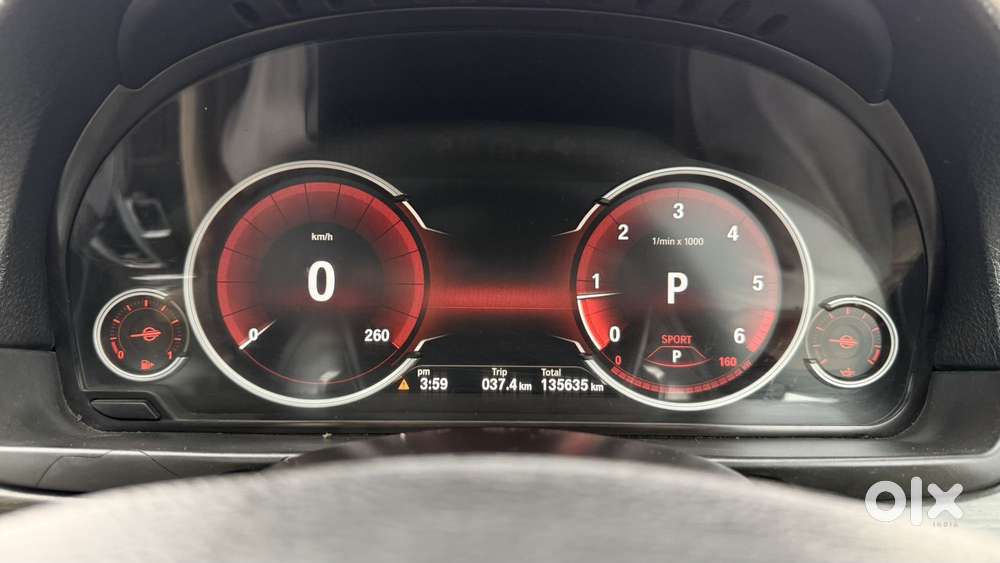 Bmw 5 Series [ ] 2.0 520d Luxury Line, 2015, Diesel