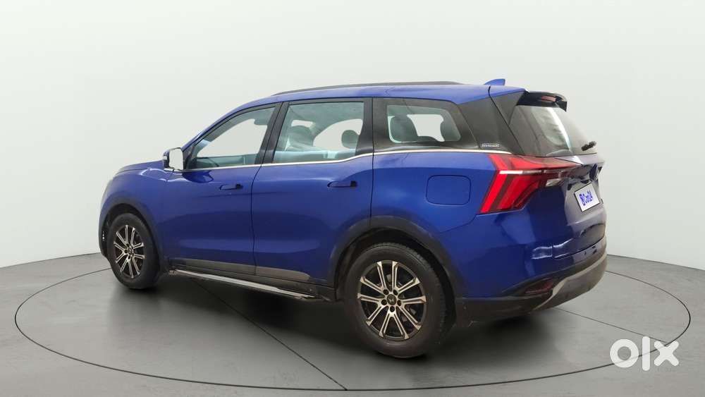 Mahindra Xuv700 2.0 Ax 7 Petrol At Luxury Pack Str, 2022, Petrol