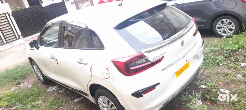 Maruti Baleno Car Showroom Condition 1st Oner 0 Dep Insurance