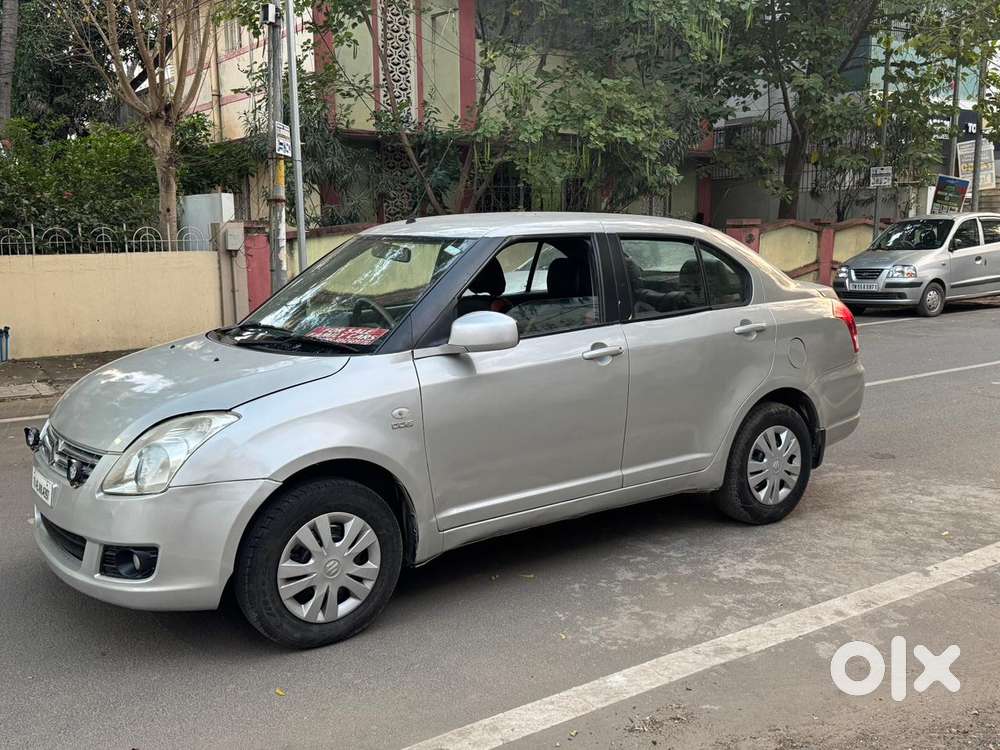 Maruti Suzuki Swift Dzire Vdi Bsiv, 2009, Diesel