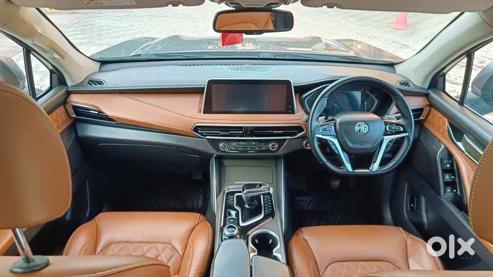 Mg Gloster Savvy 6 Seater, 2021, Diesel