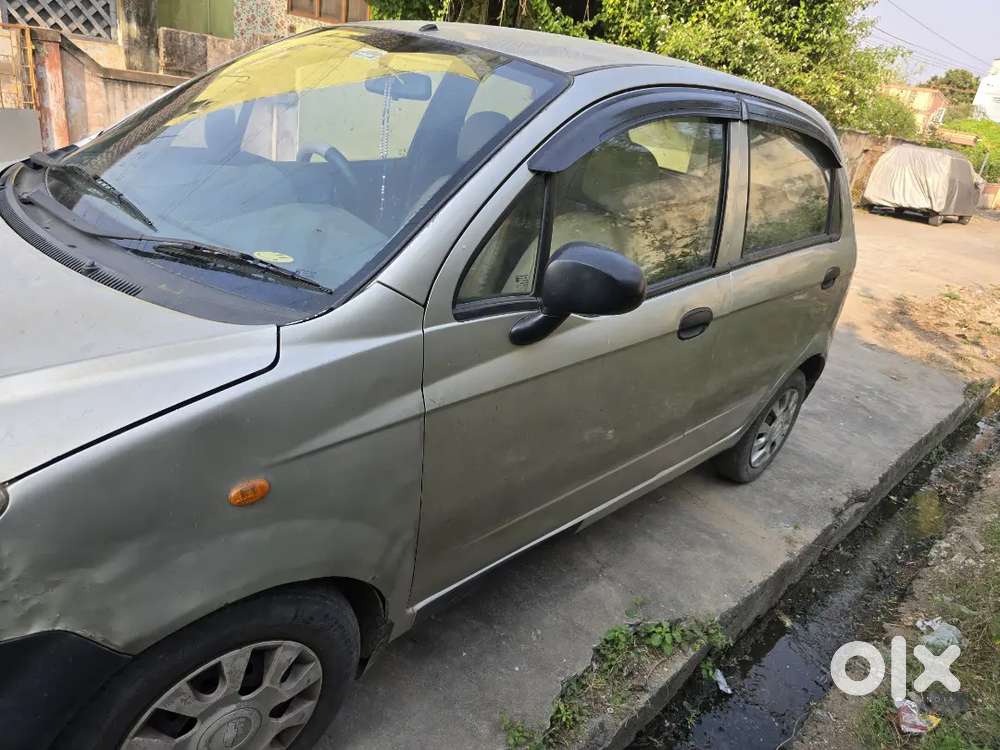 Chevrolet Spark 2008 Good Running Condition