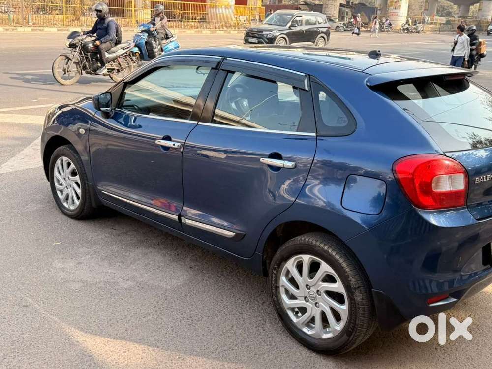 Maruti Suzuki Baleno 1.3 Sigma, 2018, Petrol