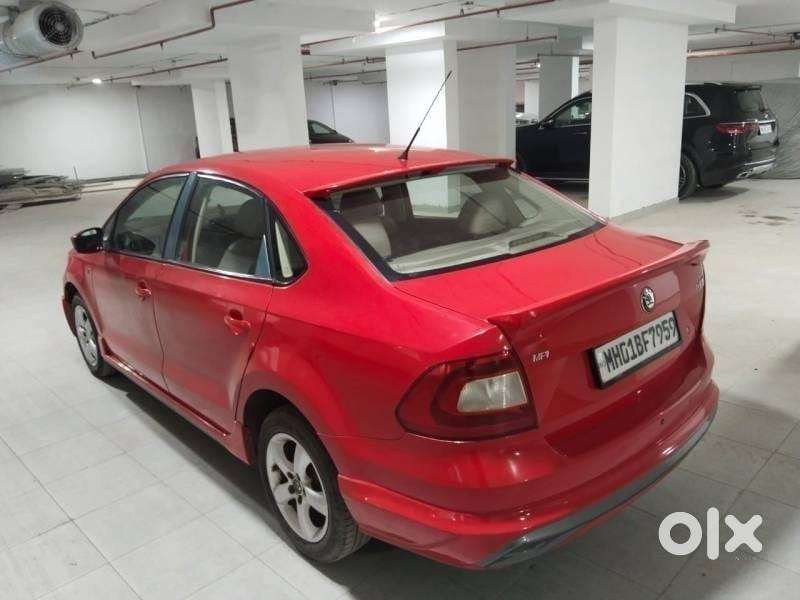 Skoda Rapid 1.6 Mpi Ambition Plus, 2012, Petrol