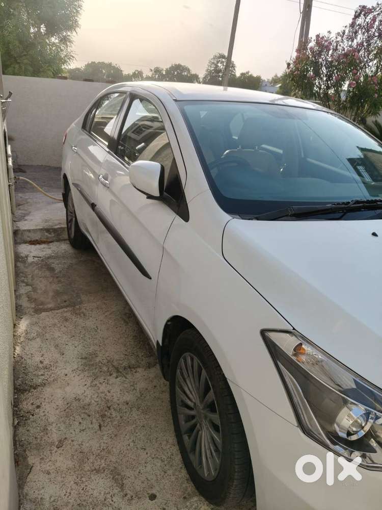 Maruti-suzuki Ciaz Zxi 2016