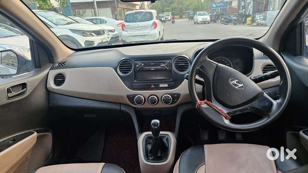 Hyundai Grand I10 Asta 1.2 Kappa Vtvt (o), 2015, Petrol