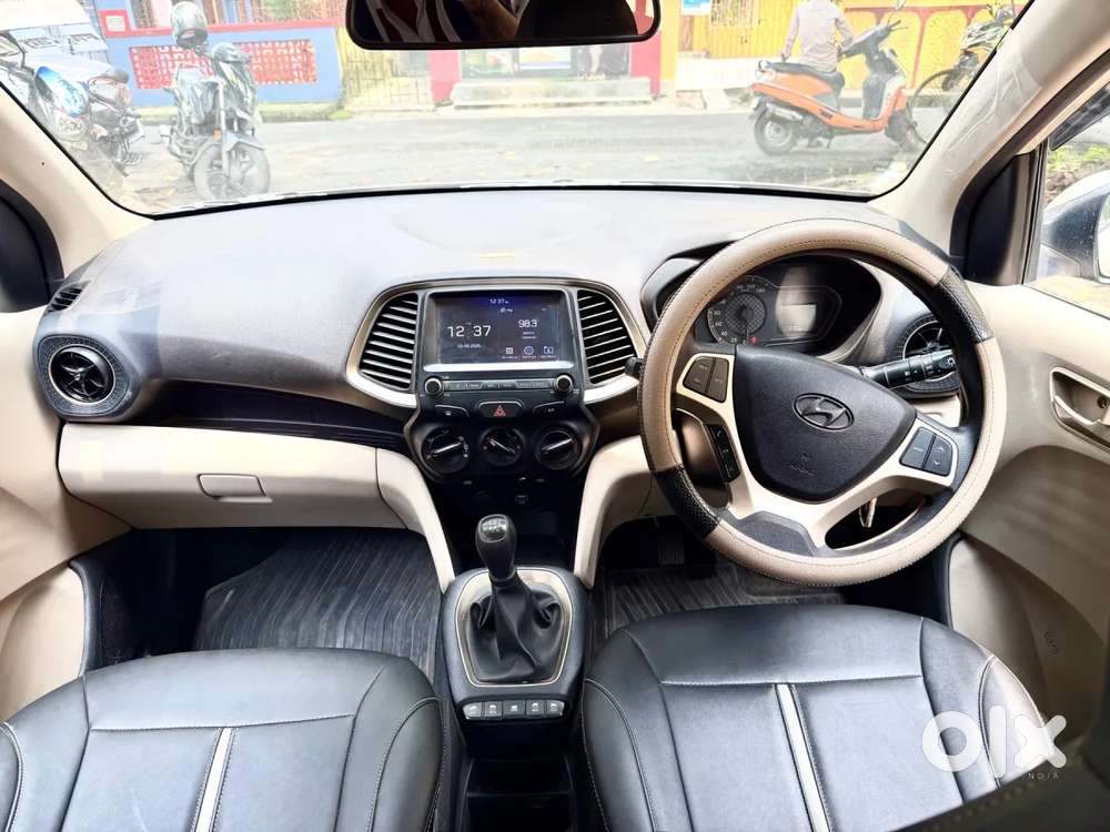 Hyundai Santro Sportz, 2019, Petrol