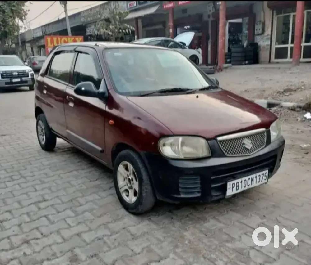 Maruti Suzuki Alto 2009 Passing 2029