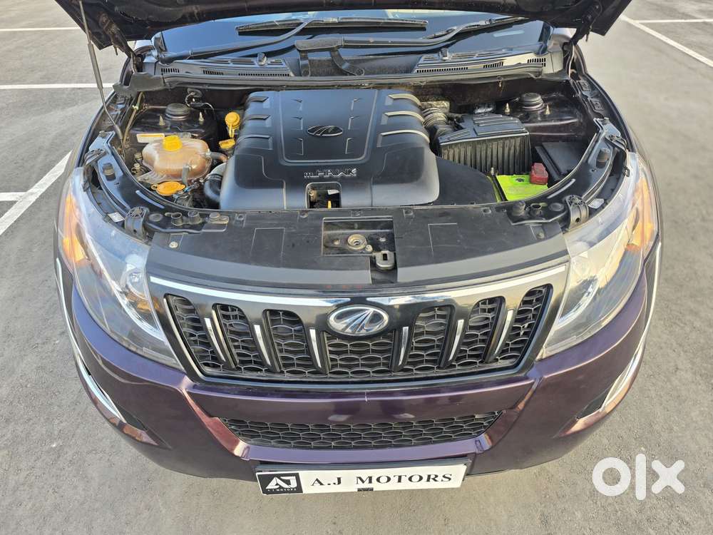 Mahindra Xuv500 At W6 2wd, 2018, Diesel