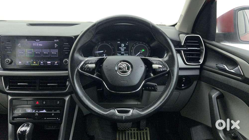 Skoda Kushaq 1.0 Tsi Ambition At, 2023, Petrol