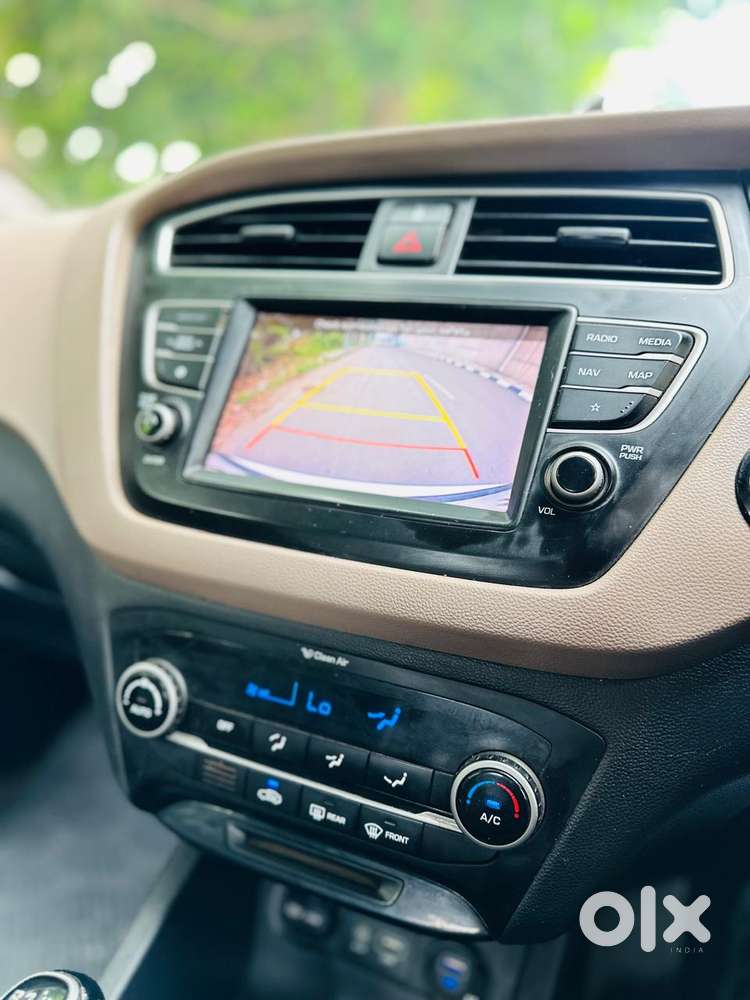 Hyundai Elite I20 Asta (o) 1.2 Mt, 2018, Diesel