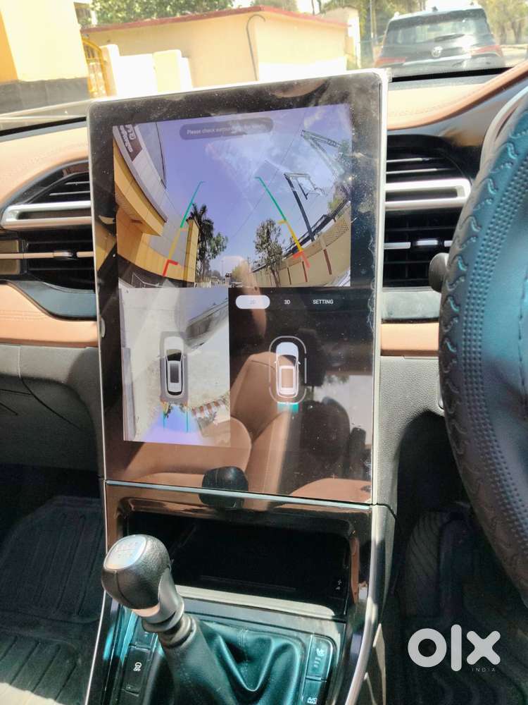 Mg Hector Smart Ex Cvt, 2024, Diesel