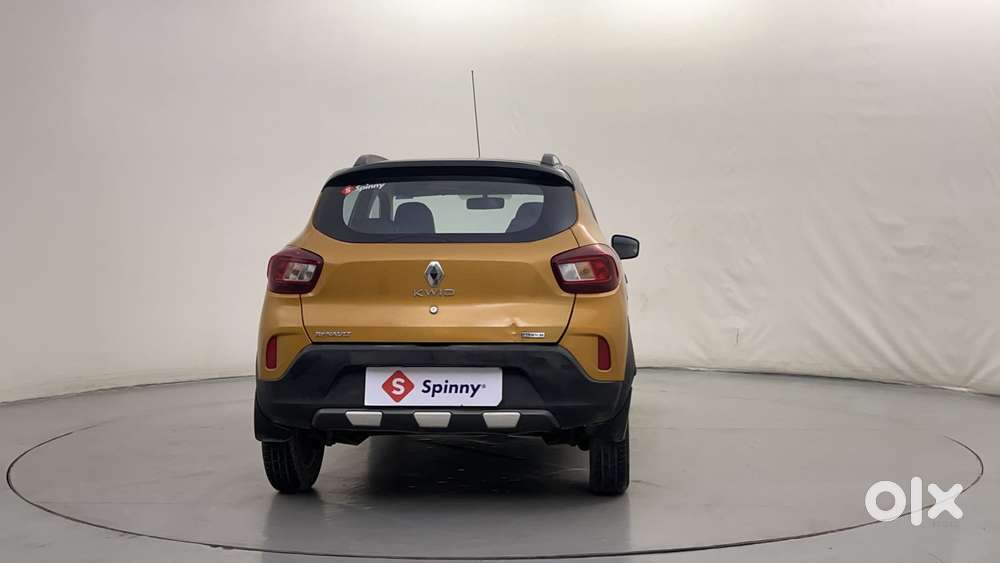 Renault Kwid Climber 1.0 Amt Opt, 2022, Petrol