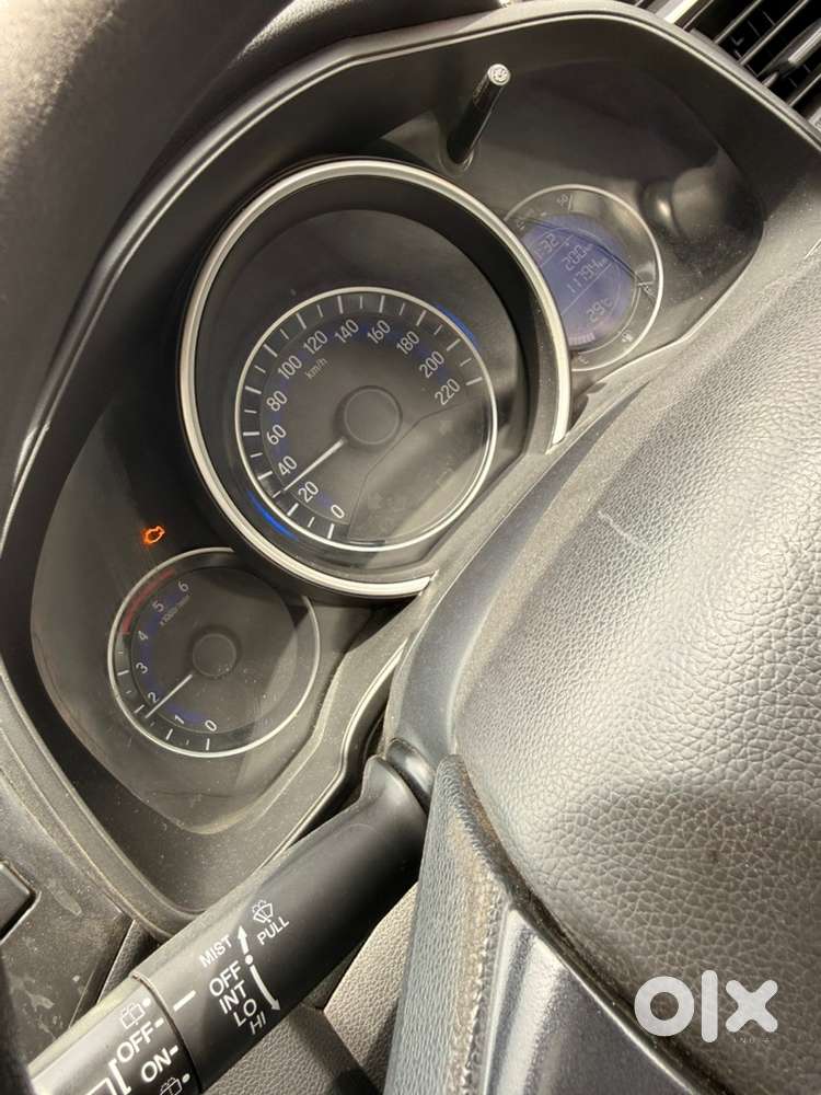 Honda Wr-v Diesel Manual 2nd 2017