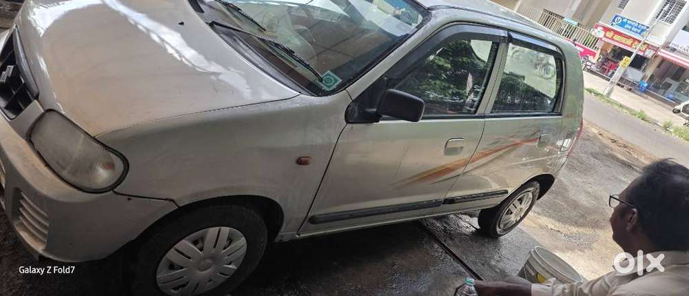 Maruti Suzuki Alto Green Lxi (cng), 2012, Cng & Hybrids