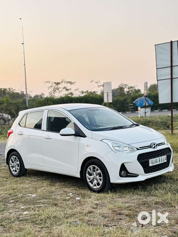Hyundai Grand I10 1.2 Crdi Sportz, 2017, Diesel