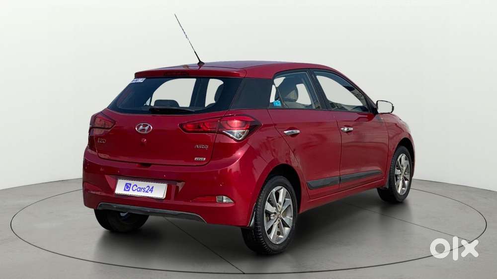Hyundai Elite I20 Asta 1.2, 2015, Petrol