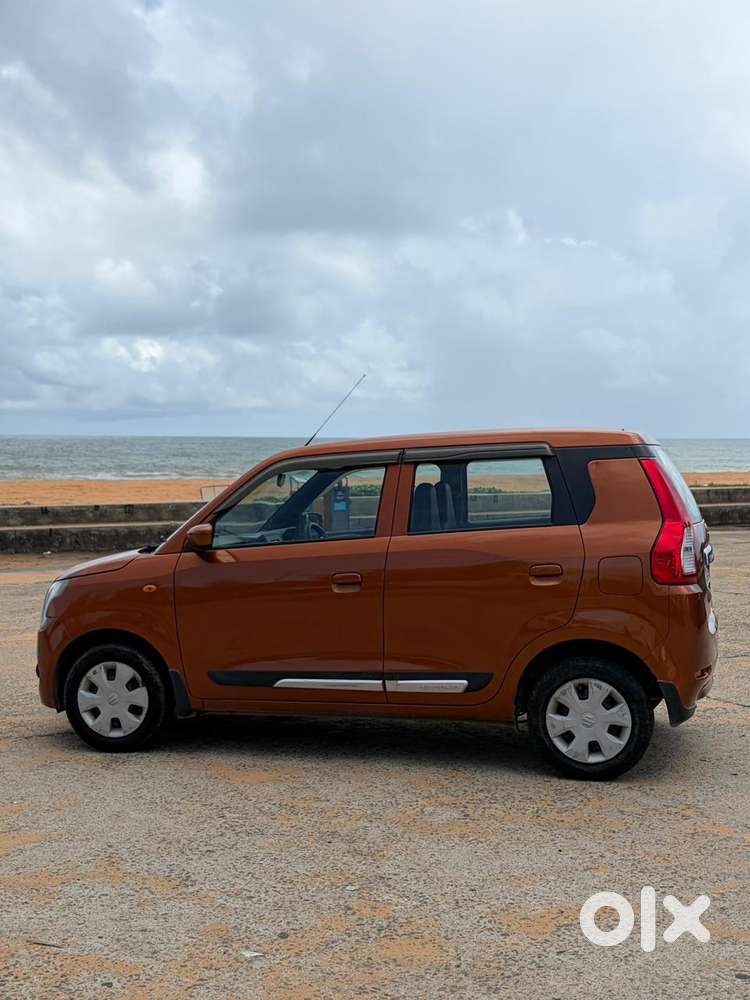 Maruti Suzuki Wagon R Vxi 1.2, 2020, Petrol