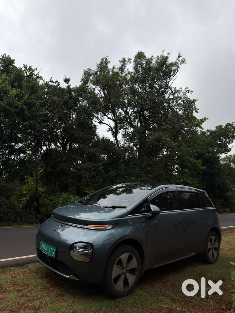 Mg Windsor Ev Essence 2026