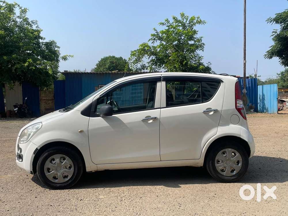 Maruti Suzuki Ritz 2011