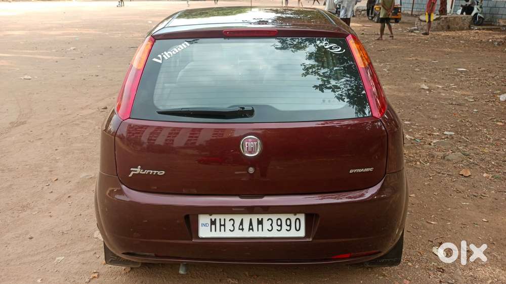 Fiat Punto Active 1.3, 2014, Petrol