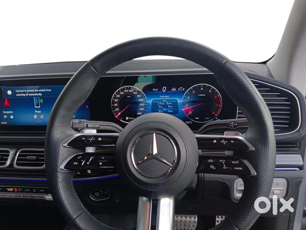 Mercedes-benz Gls 450 4matic, 2025, Petrol