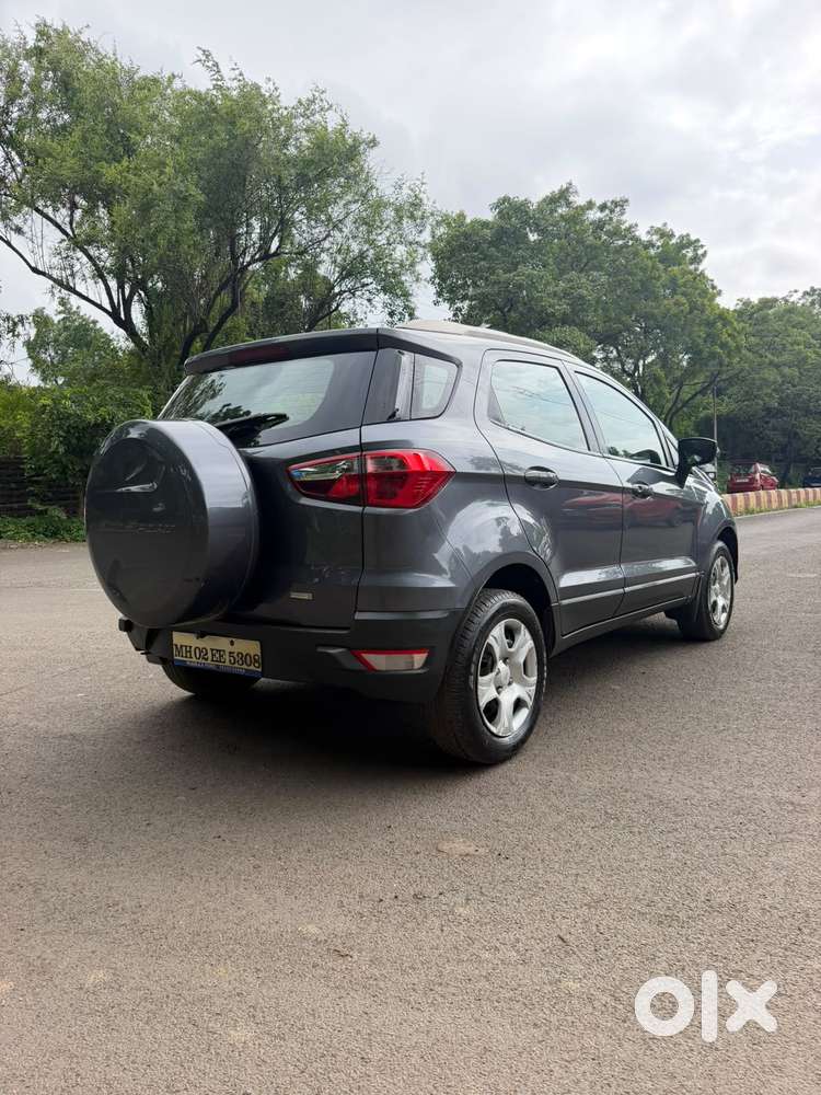 Ford Ecosport 1.5 Tdci Trend, 2016, Petrol